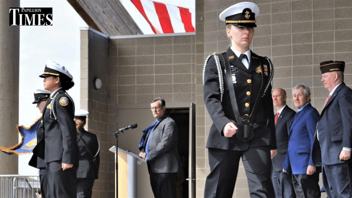 Nebraska Vietnam Veterans Memorial breaks ground in Papillion